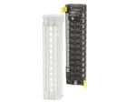 BLUE SEA Circ Brkr Block ST CLB 12circ w/gnd | 5054-BSS