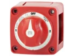 BLUE SEA Switch Battery M Selector 3p | 6008-BSS