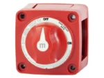 BLUE SEA Switch Battery M DualCirc  | 6010-BSS