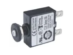 BLUE SEA Circuit Breaker Push Button QC 10A | 7054-BSS