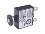 BLUE SEA Circuit Breaker Push Button QC 40A | 7061-BSS