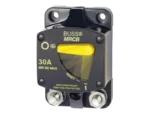 BLUE SEA Circuit Breaker 187 SfcMt 30A  | 7136-BSS
