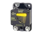 BLUE SEA Circuit Breaker 187 SfcMt 50A  | 7139-BSS