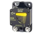 BLUE SEA Circuit Breaker 187 SfcMt 60A  | 7140-BSS