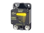 BLUE SEA Circuit Breaker 187 SfcMt 100A  | 7144-BSS
