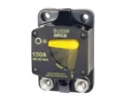 BLUE SEA Circuit Breaker 187 SfcMt 150A  | 7148-BSS