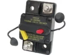 BLUE SEA Circuit Breaker, Bus 285 SfcMt 25 A | 7180-BSS