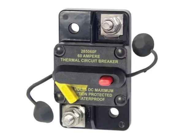 BLUE SEA Circuit Breaker, Bus 285 SfcMt 60 A | 7184-BSS - RightSideMarine