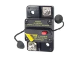 BLUE SEA Circuit Breaker, Bus 285 SfcMt 80 A | 7186-BSS