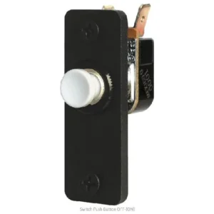 BLUE SEA Switch Push Button OFF-(ON)  | 8200-BSS