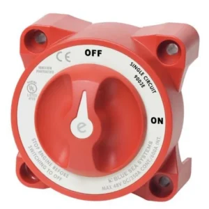 BLUE SEA Switch Battery e ON/OFF | 9003e-BSS
