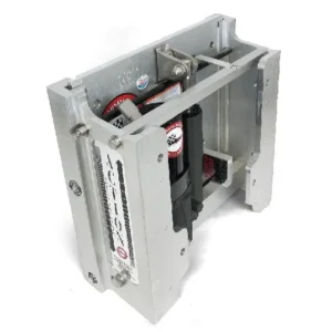 BOB'S MACHINE 6in Setback Action Series Jack Plate | 100-106010-NOPC-NOSPN-NG