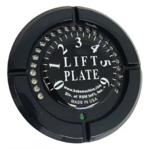 BOB'S MACHINE Shop Black Gauge Kit | 110-300000