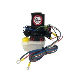 BOB'S MACHINE Shop Hydraulic Pump Assembly Complete | 120-100000