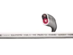 CAMERON CONNECT 14/2 WHT FLAT BOAT CABLE RED/BLK 100' | 14/2 WHITE FLAT BOAT-RB-100