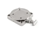 CANNON Low Profile Swivel Base, Stainless Steel | 1903002