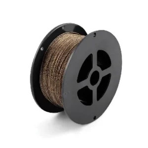 CANNON Braided Downrigger Cable, Steel, 200' | 2215396