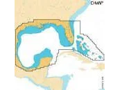 C-MAP Reveal X - GULF OF MEXICO AND BAHAMAS | M-NA-T-204-R-MS