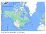 C-MAP Discover - North America | M-NA-Y200-MS