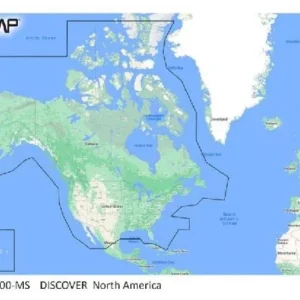 C-MAP Discover - North America | M-NA-Y200-MS