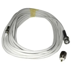 COMROD 5-METER (16FT) CABLE BNC/PL259 - FOR COMROD BI SERIES ANTENNAS | 21775