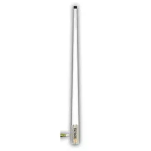 DIGITAL ANTENNA 4' 4.5dB Marine VHF w/ 15' cable | 528-VW *SHIPPING CHARGES APPLY*