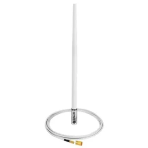 DIGITAL ANTENNA 4 4.5dBi Marine AIS/VHF w/ 15 cable (White) | 594-MW *SHIPPING CHARGES APPLY*