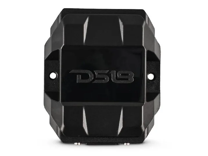 DS18 Universal Bluetooth 5.3 Audio Receiver | Wireless, Water-Resistant IP66 | BTC-FIVE