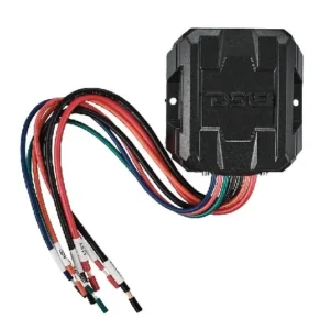 DS18 RGB-LED Lights Bluetooth Controller, Water Resistant | LC-RGB