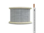 DS18 4-GA Marine Grade Tinned 100% Copper OFC Ground Wire -50 Feet | MOFC4GA50G