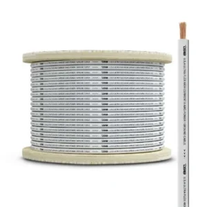 DS18 8-GA Marine Grade Tinned 100% Copper OFC Ground Wire -100 Feet | MOFC8GA100G