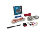 DS18 Marine Tinned OFC Amplifier Installation Kit 4-GA | MOFCKIT4