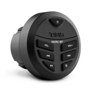 DS18 Marine And Powersports Waterproof Bluetooth Audio Receiver With Controls | MXRC-BT