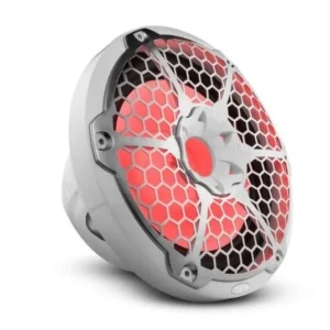 DS18 12" 350 Watts RMS 4O SVC White | NXL-12SUB/WH