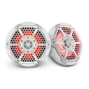 DS18 6.5 2-Way 100 Watts RMS 4 White | NXL-6M/WH