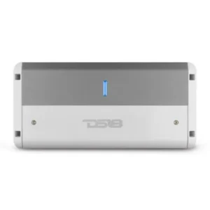 DS18 NXL 4-Channel Full-Range Class D IPX5 Marine and Powersports Amplifier 2 x 150 Watts Rms @ 4-Ohm | NXL-M4