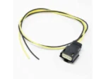 EGIS MOBILE ELECTRIC 4603B Control Harness, TDR, Gnd-Kill-Ign1-Out, 2-2-2-2