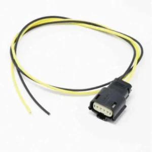 EGIS MOBILE ELECTRIC 4603B Control Harness, TDR, Gnd-Kill-Ign1-Out, 2-2-2-2