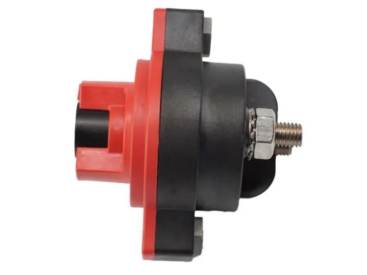 EGIS Mini Breaker Disconnect Switch, 50 A, Panel Mount | 4701-50 - Image 2