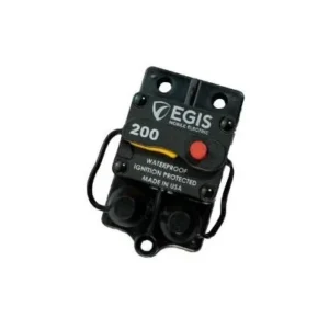 EGIS MOBILE ELECTRIC Breaker-285 Surf Mt 200A | 4709-200