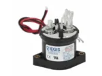 EGIS MOBILE ELECTRIC Contactor, 250A, 12/24 V, w/ Aux Contacts | 7022B