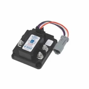 EGIS MOBILE ELECTRIC 7612 Programmable Triple Battery Automatic Charging Relay  - 12 V