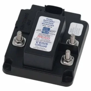EGIS MOBILE ELECTRIC 7614 Add-A-Battery Remote Relay Plus Programmable, 12V