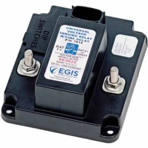 EGIS MOBILE ELECTRIC 7615 Automatic Timer Disconnect, 160 A / 12V