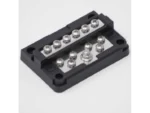 EGIS MOBILE ELECTRIC 8030 RT Screw Terminal 12 Circuit Dual Level Busbar