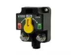 EGIS MOBILE ELECTRIC XD Flex 2 - Remote Battery Switch/ACR  w/Knob - Tinned Wires, Bulk Pack | 8710-1500B