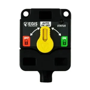 EGIS MOBILE ELECTRIC XD Flex 2 - Solenoid/ACR - Tinned Wires, Bulk Pack | 8710-1600B