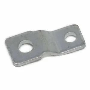 EGIS MOBILE ELECTRIC 901466 Busbar, Offset, 3/16", Copper, Tin Plated, Bulk Pack