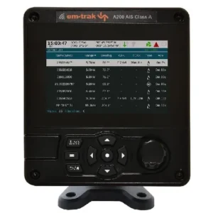 EM TRAK A200 Class A AIS Transceiver | 425-0012