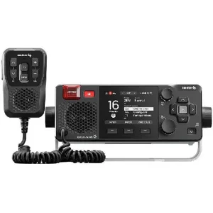 EM TRAK X100 VHF & AIS Communication System Class D VHF/DSC Radio and Class B AIS Transceiver | 431-0001